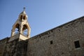 Holy Church of the Nativity Bell Tower Royalty Free Stock Photo