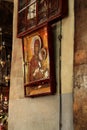 Holy Church Of The Nativity Bethlehem Israel Royalty Free Stock Photo