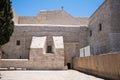 Holy Church Of The Nativity, Bethlehem, Israel Royalty Free Stock Photo