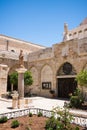 Holy Church Of The Nativity, Bethlehem, Israel Royalty Free Stock Photo