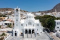Church - Emporio, Santorini, Greece