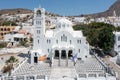 Church - Emporio, Santorini, Greece