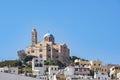 The Holy Church of the Resurrection of Sotiros is an Orthodox church located in Ermoupolis, Syros