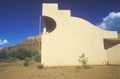 Holy Cross Catholic Chapel, inspired by Frank L. Wright in Sedona Arizona