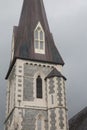 Holy Cross Church Spire, Kenmare Royalty Free Stock Photo