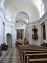 Holy Cross Church, Swiety Krzyz, Poland