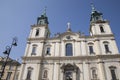 Holy Cross Church, Warsaw