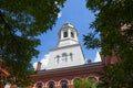 Holy Cross Polish Church, Cambridge, Massachusetts, USA