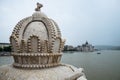 Holy Crown of Hungary Crown of saint Stephen, decor element of Margaret Bridge, Budapest