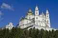 Holy Dormition Cathedral in Pochaev Lavra