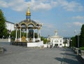 Holy Dormition Pochayiv Lavra