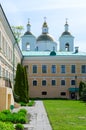 Holy Epiphany monastery, Polotsk, Belarus
