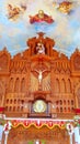 Holy family church jesus Royalty Free Stock Photo