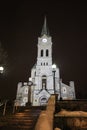 Holy Family Church in Zakopane Royalty Free Stock Photo