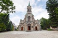 Holy Family Church in Zakopane