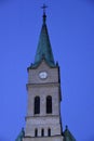 Holy Family Church in Zakopane, Poland Royalty Free Stock Photo