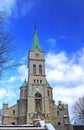 Holy Family Church in Zakopane, Poland Royalty Free Stock Photo