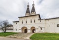 Ferapontov Monastery, Russia Royalty Free Stock Photo