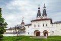 Ferapontov Monastery, Russia Royalty Free Stock Photo