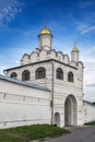 Intercession convent, Suzdal, Russia Royalty Free Stock Photo
