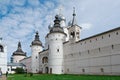 Holy Gates and the Resurrection Church Royalty Free Stock Photo