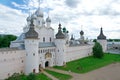 Holy Gates and the Resurrection Church Royalty Free Stock Photo