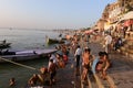 Holy Ghats of Benaras