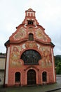 Holy Ghost Hospital Church - Fussen