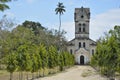 Holy Gost Mission, Bagamoyo Royalty Free Stock Photo