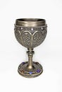 The Holy Grail Chalice Cup Of Life Royalty Free Stock Photo