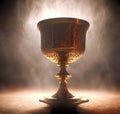 Holy Grail Royalty Free Stock Photo