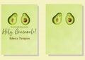 Holy Guacamole Mexican themed Baby SHower Invitation Template