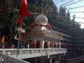 Indian gurudwara in manali himachal preadesh