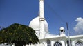 Holy hazratbal shrine Royalty Free Stock Photo