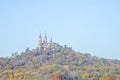 Holy Hill, Fall Colors, Church