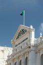 The Holy House of Mercy building in Macau.