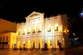 Holy House of Mercy At Night, Macau, China