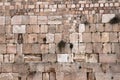 Wailing wall in jerusalem