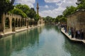 Holy Lake (Fish Lake), Urfa