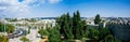 Holy Land Series - Jerusalem Old City - Damascus Gate panorama