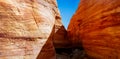 Holy Land Series - Timna Valley 30 Royalty Free Stock Photo