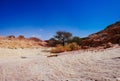 Holy Land Series - Timna Valley 22 Royalty Free Stock Photo