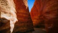 Holy Land Series - Timna Valley 27 Royalty Free Stock Photo