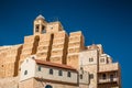 Mar Saba monastery Royalty Free Stock Photo