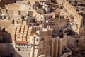 Mar Saba monastery Royalty Free Stock Photo