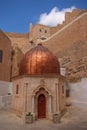 Holy Lavra of St. Savas in Jerusalem