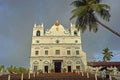 Holy Magi Church;Reis Magos Church near Reis magos fort