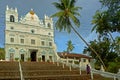 Holy Magi Church;Reis Magos Church near Reis magos fort