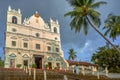 Holy Magi ChurchReis Magos Church near Reis magos fort