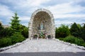 Holy Maria altar